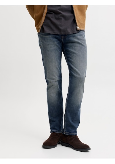 Jack & Jones Jack Jones Clark Model Normal Kesim Kot Pantolon 12300807 Mavi