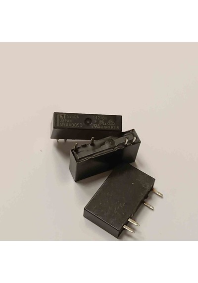 Myaa005d 5v 5a 4pın Yassı Röle 3 Adet