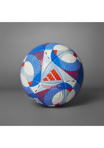 Adidas Olympics24 Pro Futbol Topu Is7439 - 5 Çok Renkli