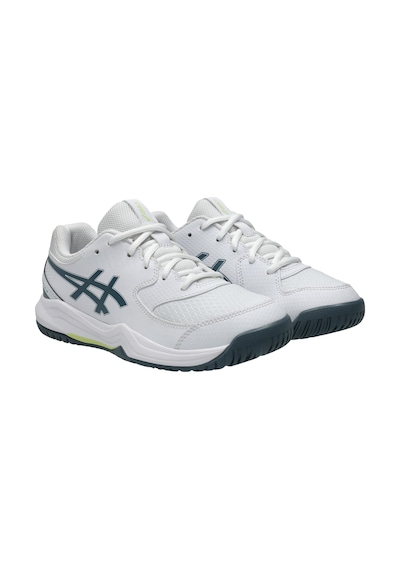 1044a077-108 Asics Gel-dedıcate 8 Gs Çocuk Spor Ayakkabı Beyaz 1044a077-108