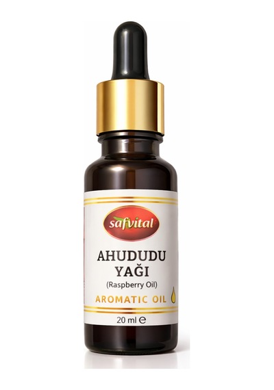 Ahududu Yağı 20 Ml Aromatik Yağ Yoğun Meyve Kokusu Cilt Saç Ve Ortam İçin Keyifli Kullanım