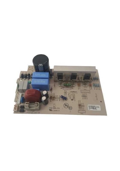 Beko Uyumlu D2 9001 E Bulaşık Makinesi Motor Kartı 1736150100