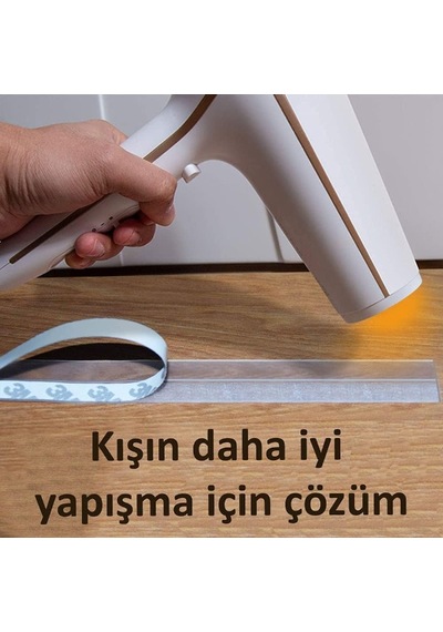 River World İzolasyon Bandı Pencere Kapı İçin Rüzgarı İçin 3 Metre