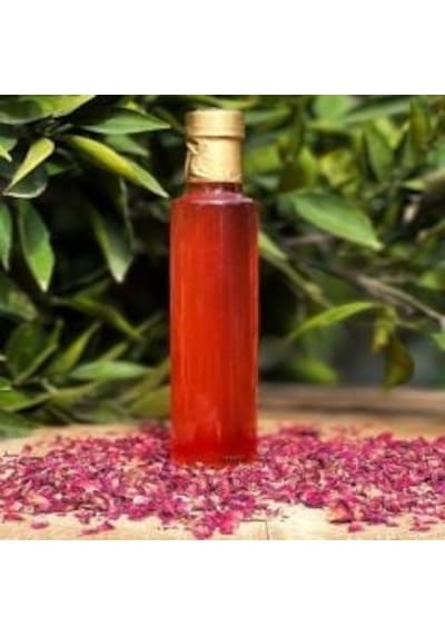El Yapımı Gül Sirkesi 500 ML