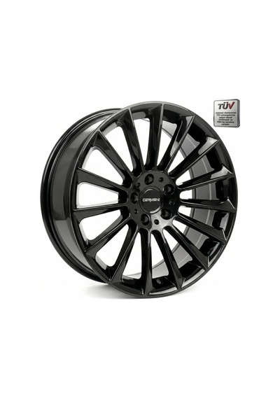 Kormetal Ca17 9,5x20" Pcd:5112 Et:50 Ch:66,6 B Jant 4 Adet