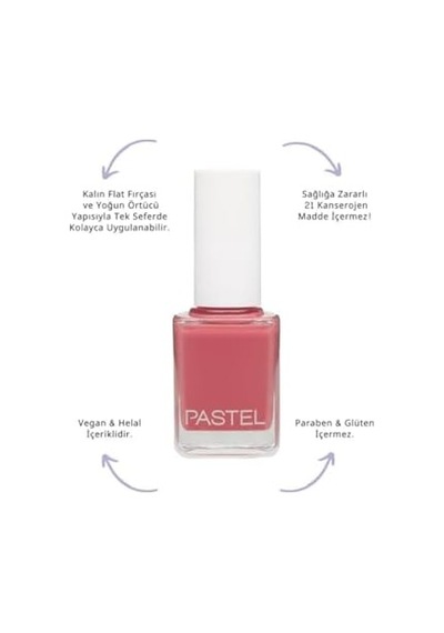 Pastel Pure Oje 428
