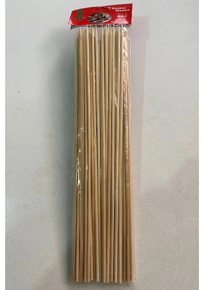 Tedar Çöp Şiş Kalın Çubuk - 35 Cm 45 Adet Royaleks-ra-269 Najmaddin 79698751