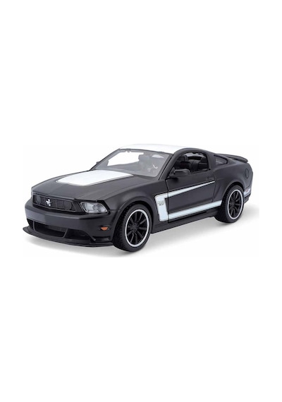 Maisto Orjinal Lisanslı Metal Ford Mustang Boss 302 1:24 Kapıları Açılan Model Oyuncak Araba