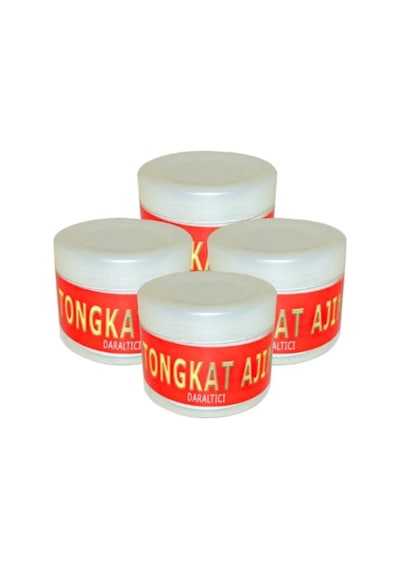 Tongkat Ajimat Madura 4lü Adet Kadın Özel Bölge Şekillenme Pres Kremi 100 Ml