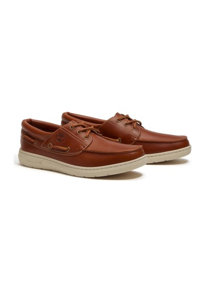 Timberland Portofino Pier Boat Shoe Erkek Günlük Ayakkabı-34014 Kahverengi