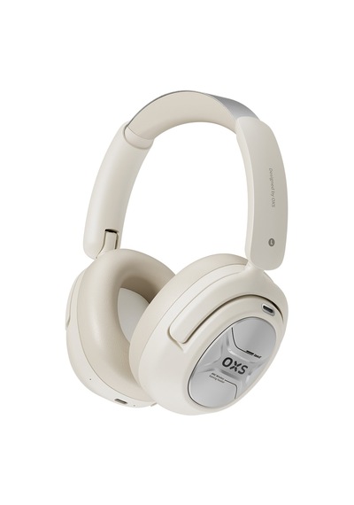 Oxs Storm A2 Beyaz Ps5 Uyumlu 7.1 Virtual Surround Sound Kablosuz Gaming Kulaklık
