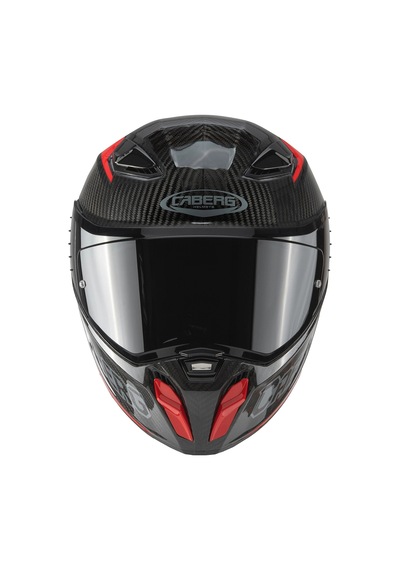 Caberg Drift Evo 2 Carbon Nova Kapalı Motosiklet Kaskı Kırmızı