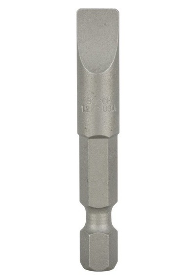 Bosch Düz Bits Uç S1.2x8.0x49 Mm 3'lü Extrahard 2607001485