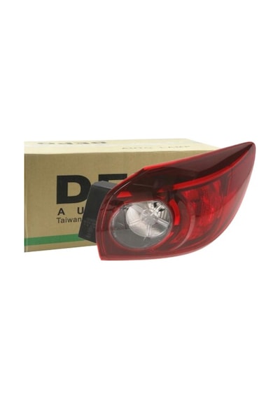 Mazda 3 Bm-Bn Hb Yıl 13-18 Depo Sağ Dış Stop Lambası B45C-51-150C
