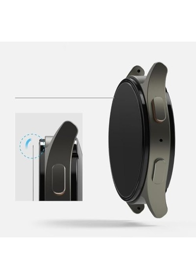 Galaxy Watch 7 44mm İle Uyumlu Ekran Koruyucu Nano 2 Adet
