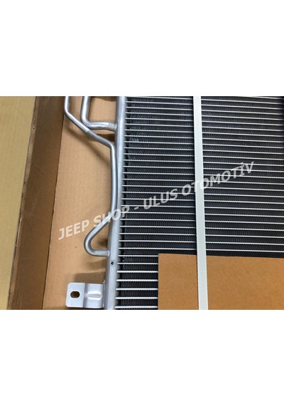 Jeep Liberty Klima Radyatörü 2.8Crd 05/07 Usa 5183561Aa
