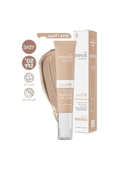 Cilt Aydınlatıcı Bb Krem 40 Ml Orta-koyu Ton 00
