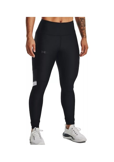Under Armour Kadın Tayt 1378753-001 Siyah