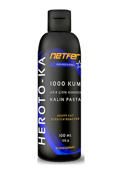Netfer 3'lü Pasta Set - 3x100 Ml
