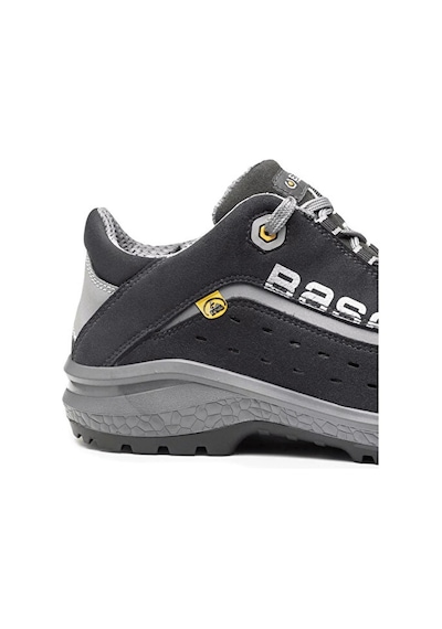 B0886 Be-style S1p Src Esd İtalyan İş Güvenlik Ayakkabısı Gri