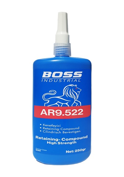 Boss Kenetleyici - Yüksek Mukavemet 50 Gr