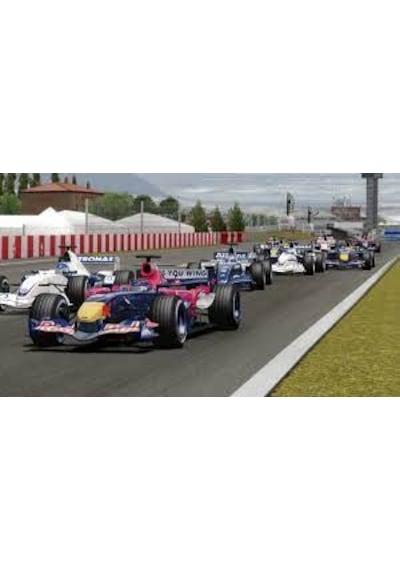 Ps3 Formula One Championship Edition Oyun
