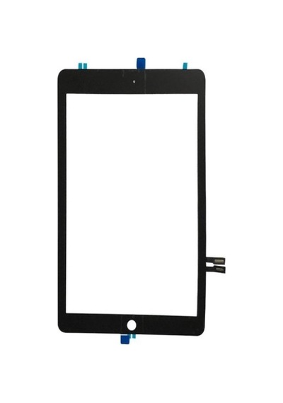 Apple iPad Uyumlu 6.nesil 2018 9.7 A1893 A1954 Dokunmatik Siyah