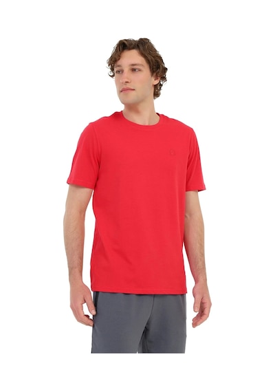 Lumberjack 6m Mb Ct102 C Nk T-sh 6fx Erkek Kırmızı T-shirt - 102064377