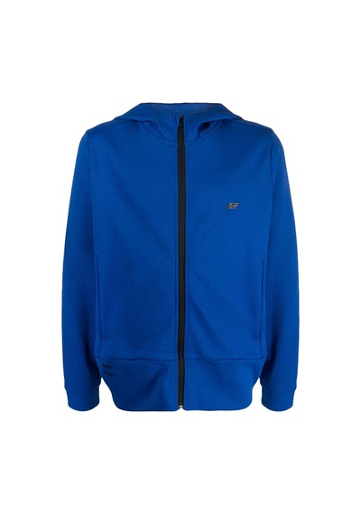 Tommy Hilfiger Fermuarlı Erkek Sweat Lacivert