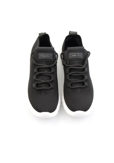 Bambi Siyah Kadın Sneaker K01725030182
