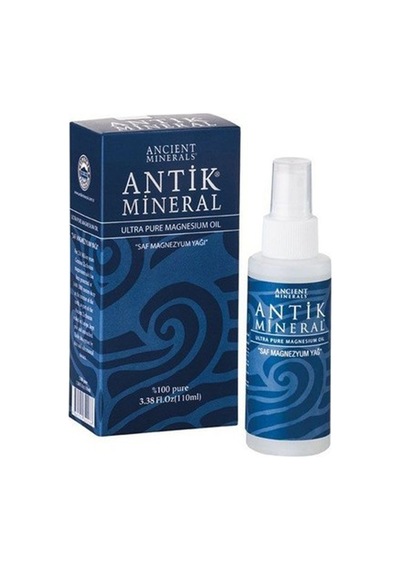 Fortem Antik Mineral Magnezyum Yağı 100 ML