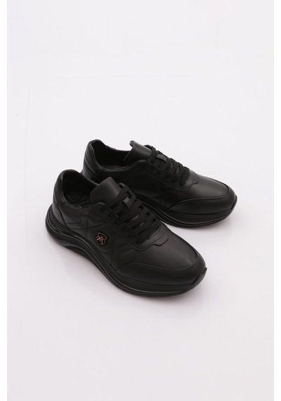 Dgn 741 Erkek Sneaker Ayakkabı Siyah