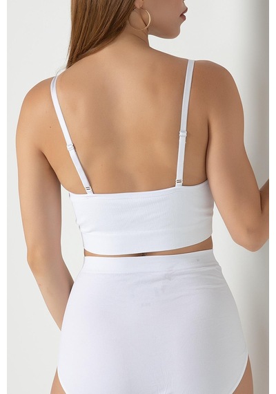 Doremi Seamless Kaplı Sütyen 001