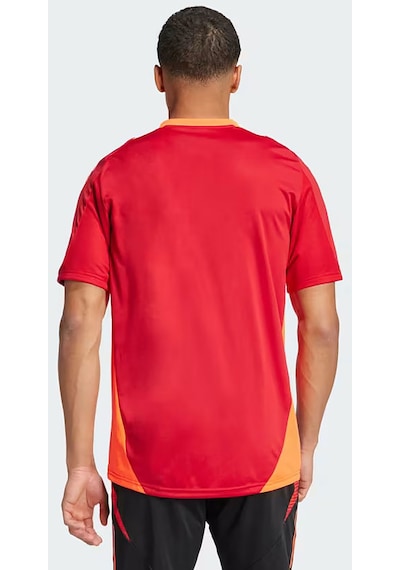 Adidas Tepore Erkek Futbol Forma Tiro24 C Tr Jsy Is1658 Null Kırmızı