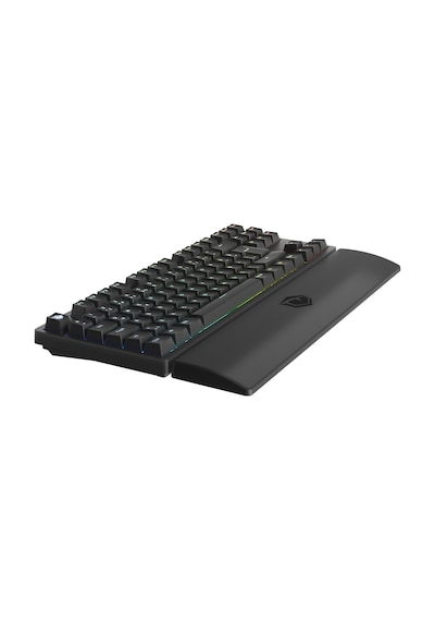 Pusat Rapid Pro Monster Tactile Kırmızı Switch Kablolu RGB Mekanik Oyuncu Klavyesi Pusat Rapid Pro Monster Tactile Kırmızı Switch Kablolu RGB Mekanik Oyuncu Klavyesi