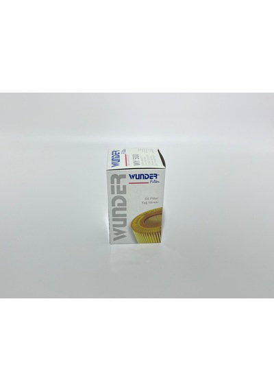 Wunder Wy500 Yağ Filtresi 6000626025 Fıat Egea 500x 1.3 Multijet