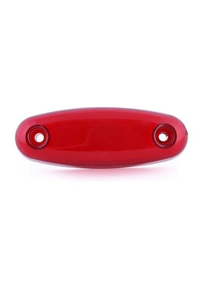 Ahmet Otomotiv Neon Tombul Led Lamba Kırmızı Renk 12v-24v