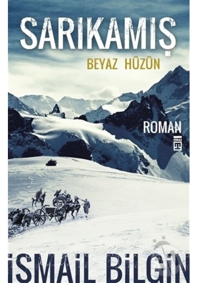 Timaş Sarıkamış Beyaz Hüzün