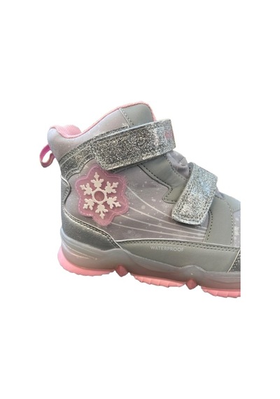 Buckhead Buck3034 Snowy Kız Çocuk Bot Gumüş Gumüş