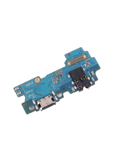 Samsung Uyumlu Galaxy Sm-a225 A22 4g Şarj Soketi Mikrofon Bordu-sm-a225-soket