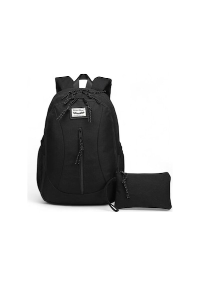 Smart Bags Siyah Unisex Sırt Çantası Smb 3233 Siyah