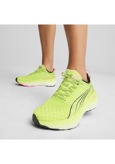 Puma Foreverrun Nıtro Kadın Koşu Ayakkabısı 380075 01 Çok Renkli