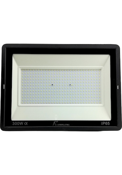 300w Beyaz Işık Led Projektör