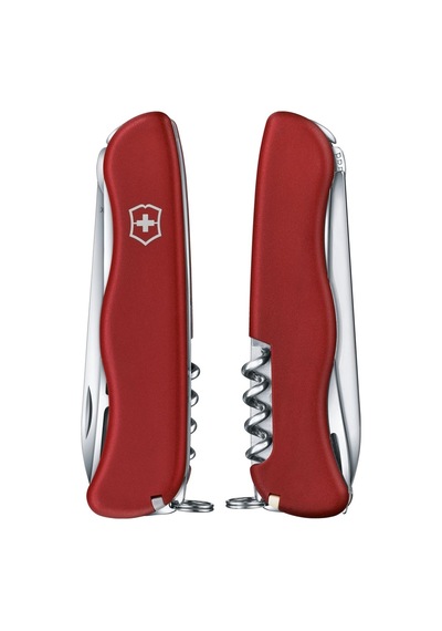 Victorinox 0.8313.W Cheese Master Kamp Çakı Kırmızı