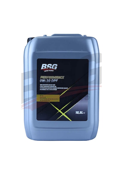 Motor Yağı 0w30 Dpf 10,5 Litre Sn/cf Partiküllü Full Sentetik Koli Adedi:1