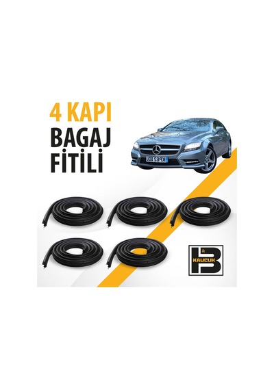 Mercedes Cls 250 Cdi Bluetec-4 Matic-sport 4 Kapı Bagaj Fitili Bm04600