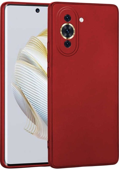 Huawei Nova 10 Kılıf Zore Premier Silikon Kılıf