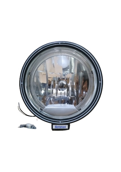 Demmon 24v Sis Lambası Angel Ledli Rallye 3000 Yuvarlak (delici) N11.5294