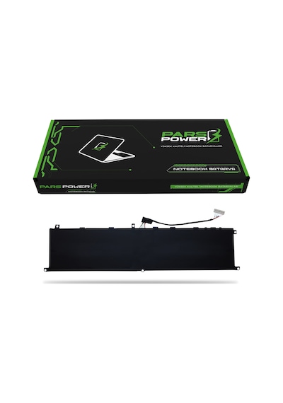 Msi Ps63 8rc-093tr Batarya - Pil Pars Power