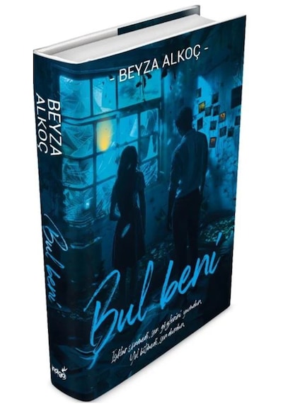 Bul Beni Beyza Alkoç Ciltli İndigo Kitap
